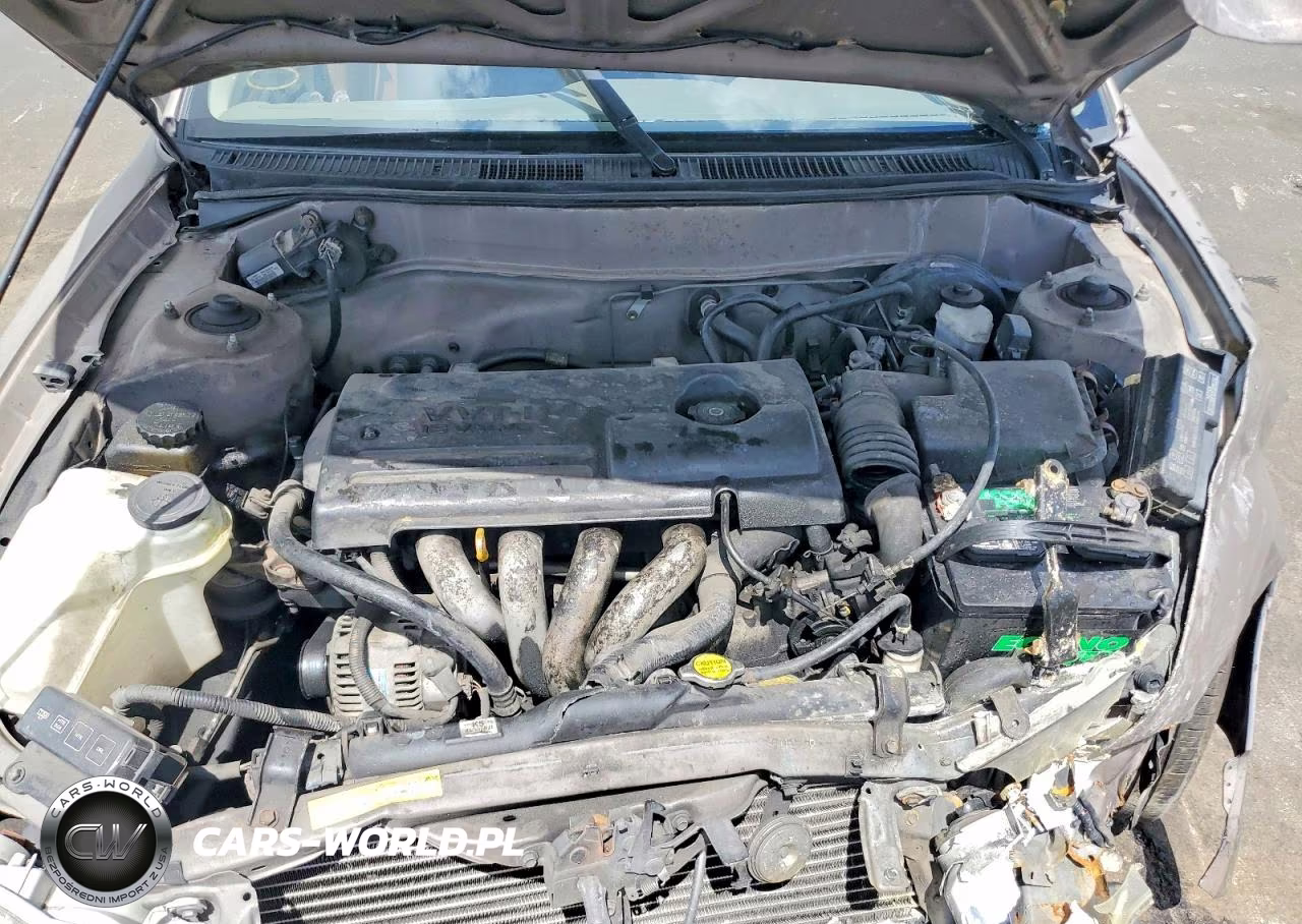 2002 Toyota Corolla Ce VIN:1NXBR12E22Z639159 - 11