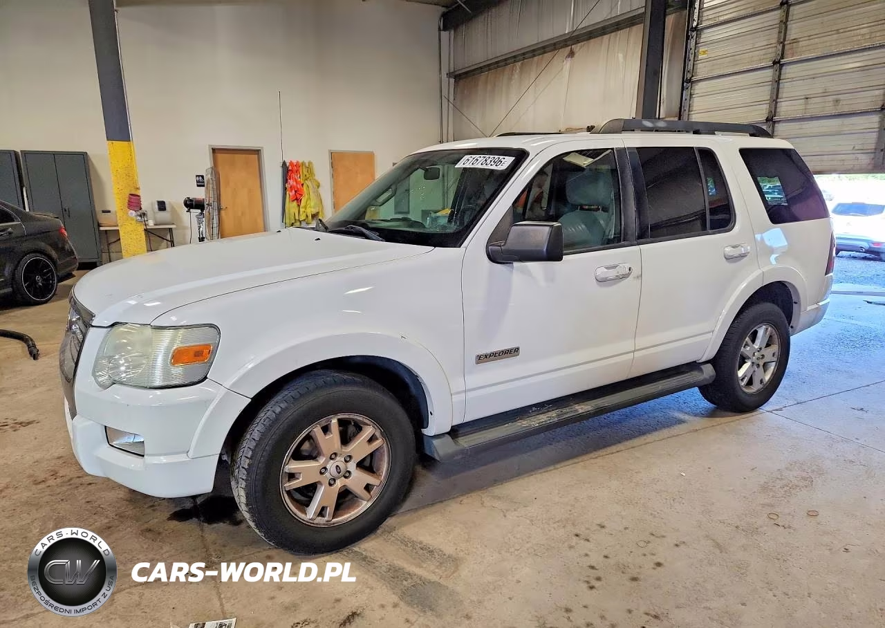 2008 Ford Explorer Xlt