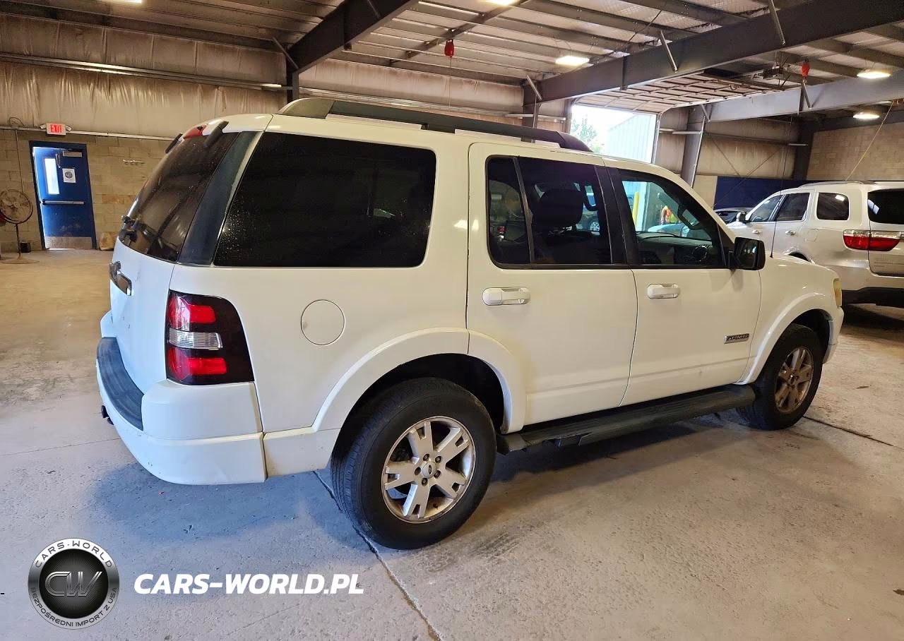 2008 Ford Explorer Xlt VIN:1FMEU73E98UA88525 - 3