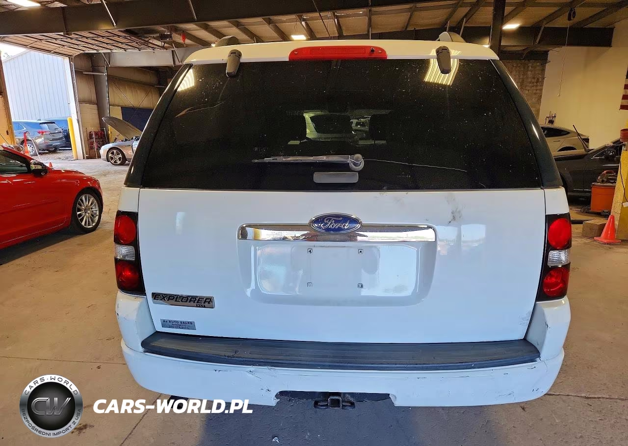 2008 Ford Explorer Xlt VIN:1FMEU73E98UA88525 - 6