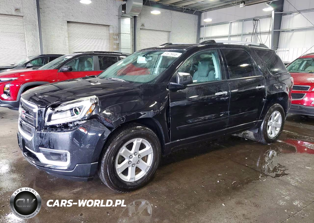 2016 GMC Acadia Sle