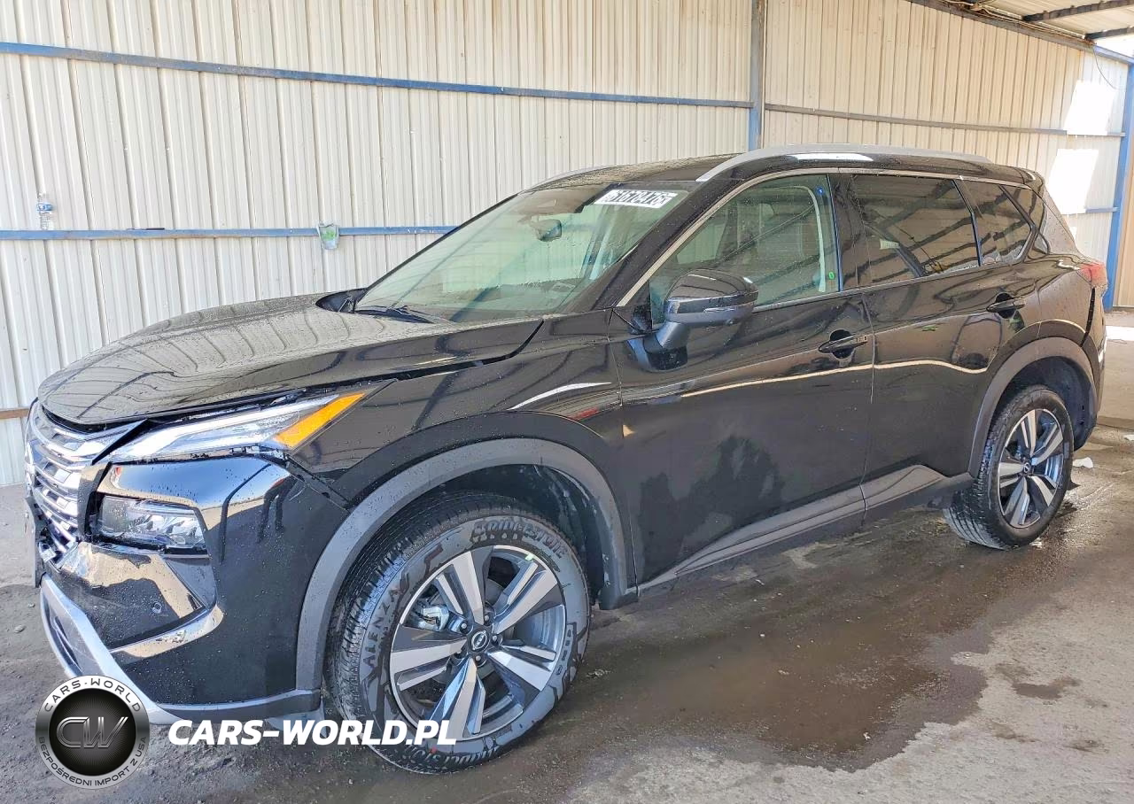 2026 Nissan Rogue Sl – zdjęcie 1 z 13
