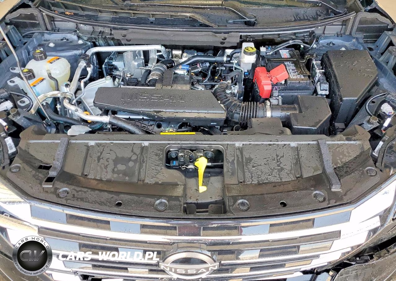 2026 Nissan Rogue Sl VIN:5N1BT3CB5TC847755 - 12