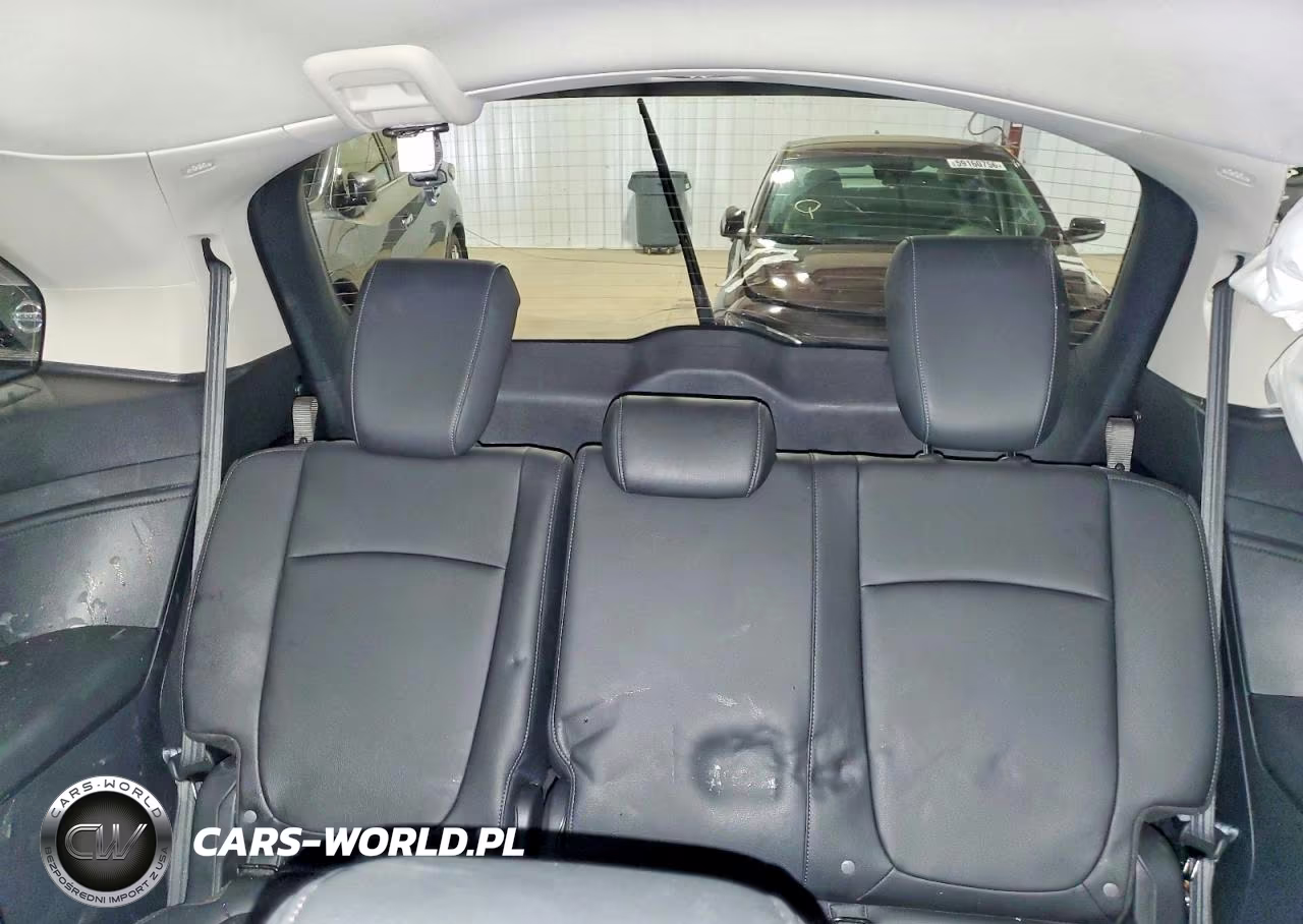 2025 Honda Odyssey Exl VIN:5FNRL6H62SB088113 - 10