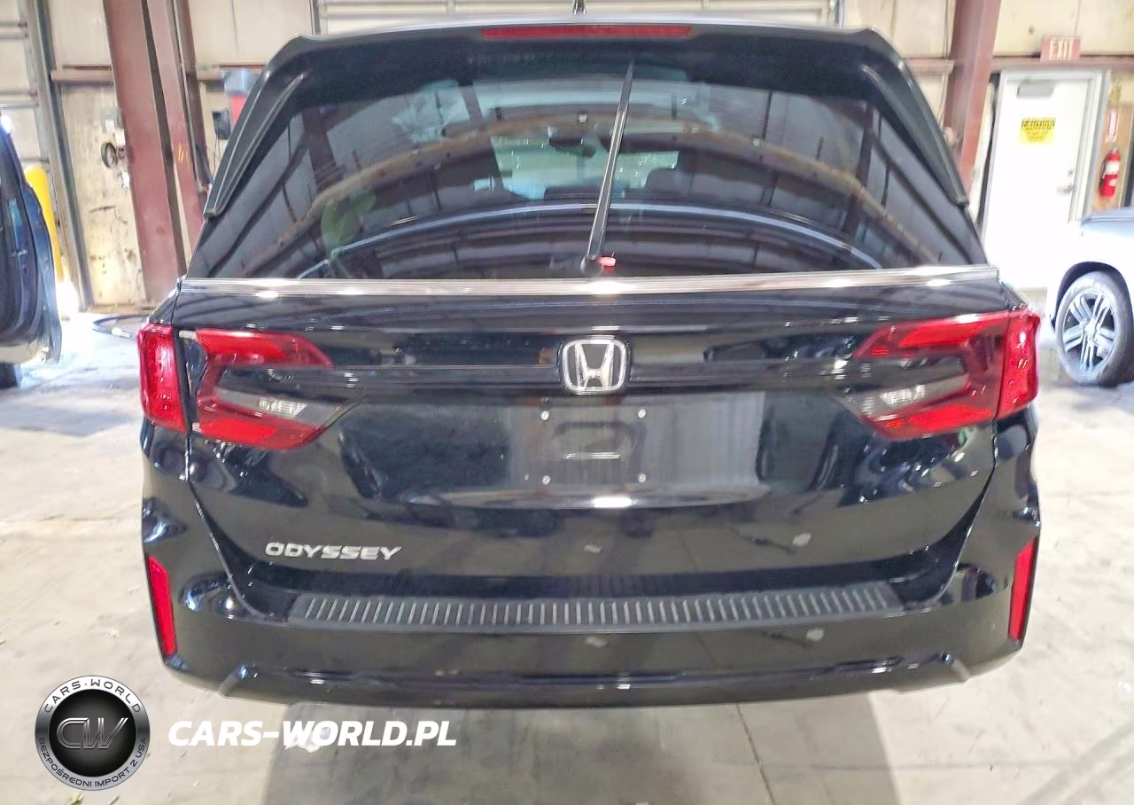 2025 Honda Odyssey Exl VIN:5FNRL6H62SB088113 - 6