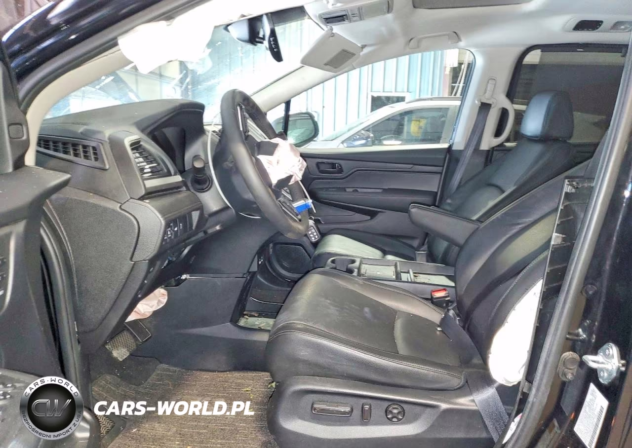 2025 Honda Odyssey Exl VIN:5FNRL6H62SB088113 - 7