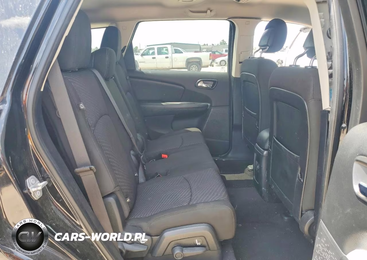 2020 Dodge Journey Se VIN:3C4PDCAB1LT237642 - 11