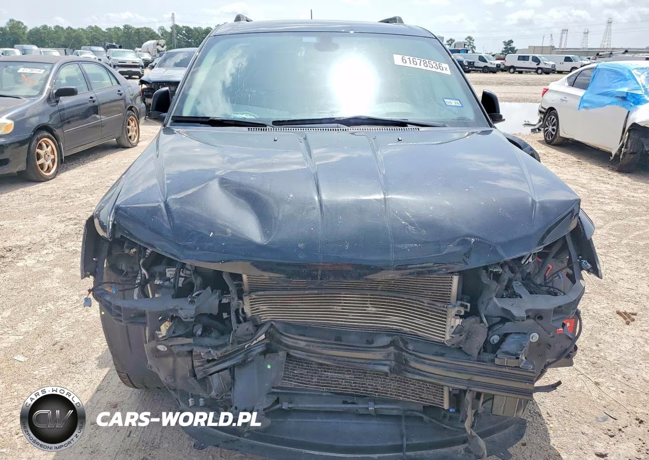 2020 Dodge Journey Se VIN:3C4PDCAB1LT237642 - 5