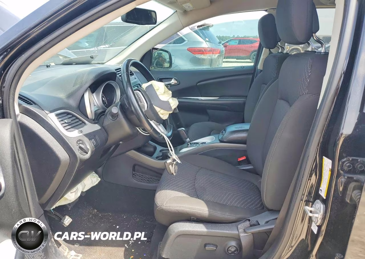 2020 Dodge Journey Se VIN:3C4PDCAB1LT237642 - 7