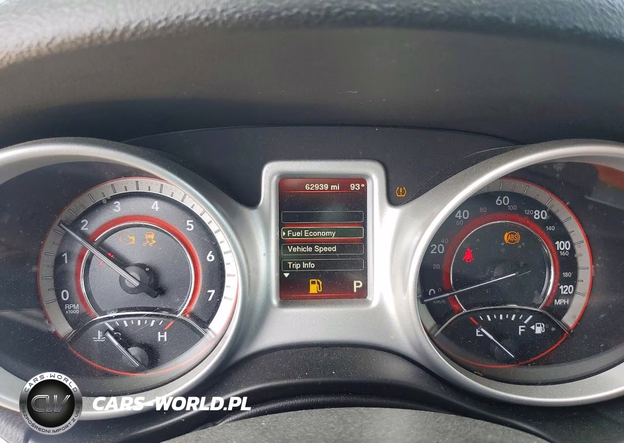 2020 Dodge Journey Se VIN:3C4PDCAB1LT237642 - 9