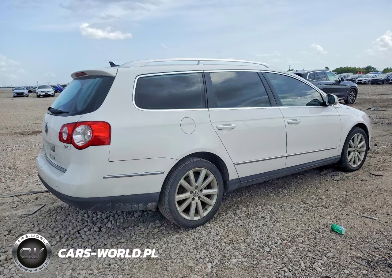 2010 Volkswagen Passat Komfort VIN:WVWXK7AN0AE168544 - 3