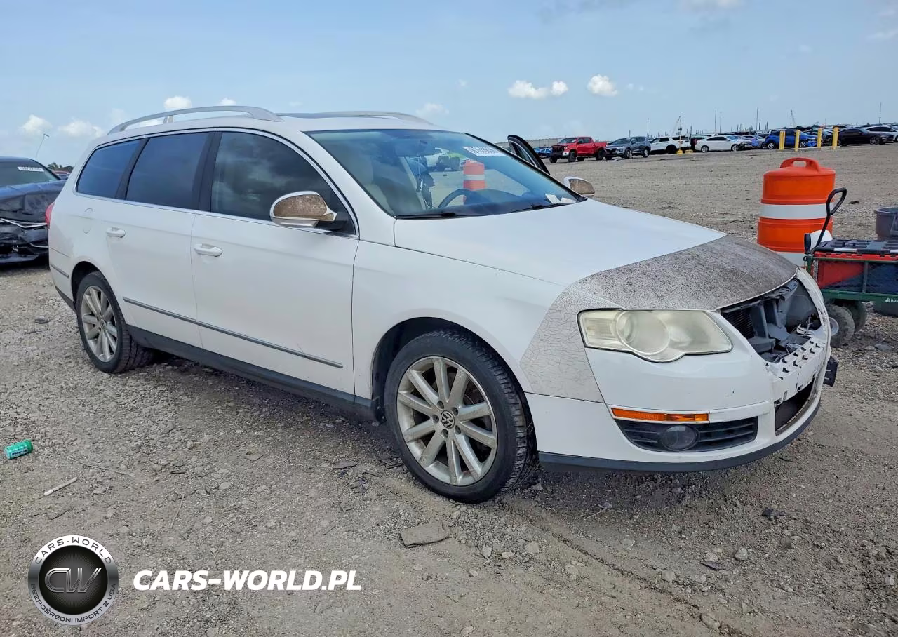 2010 Volkswagen Passat Komfort VIN:WVWXK7AN0AE168544 - 4