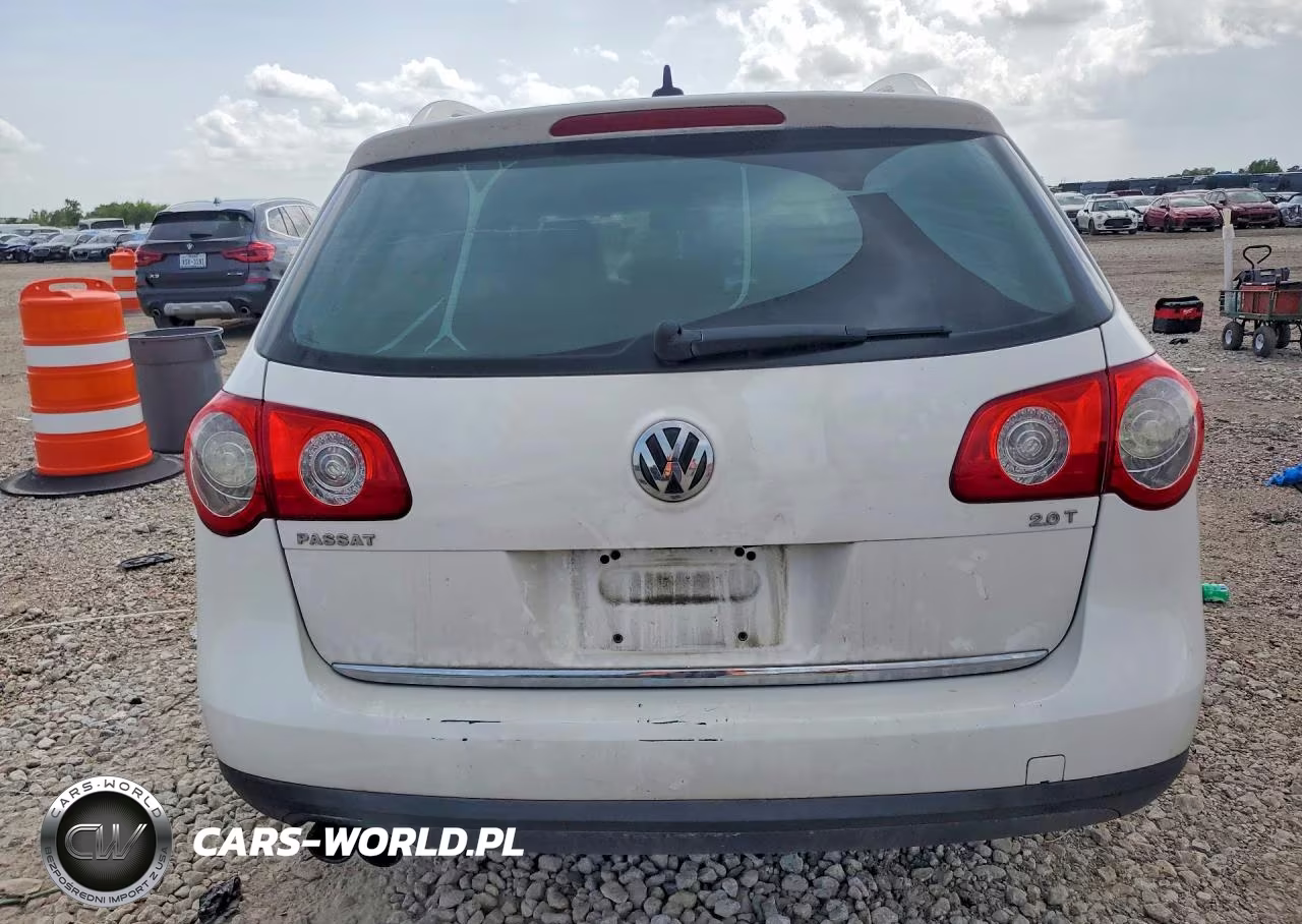 2010 Volkswagen Passat Komfort VIN:WVWXK7AN0AE168544 - 6