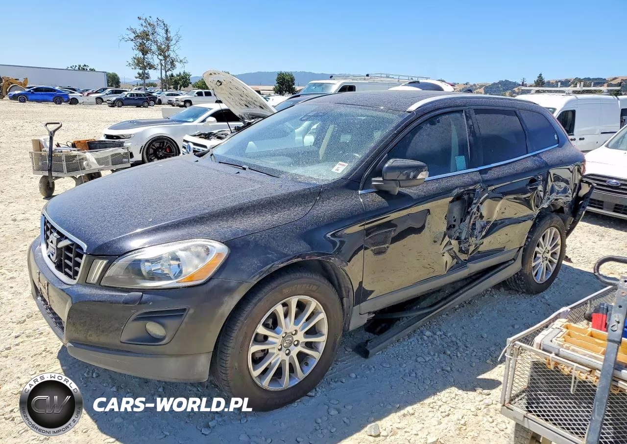 2010 Volvo Xc60 T6