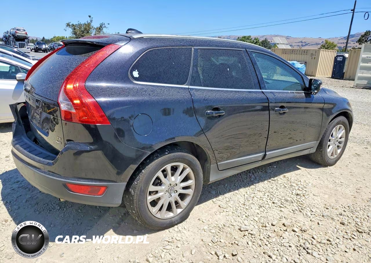 2010 Volvo Xc60 T6 VIN:YV4992DZ7A2118566 - 3