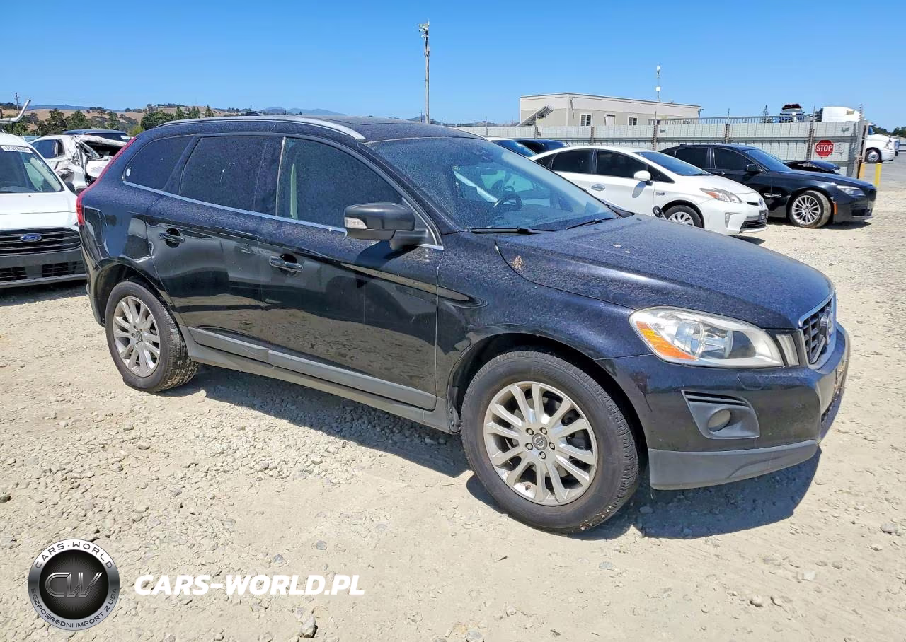 2010 Volvo Xc60 T6 VIN:YV4992DZ7A2118566 - 4
