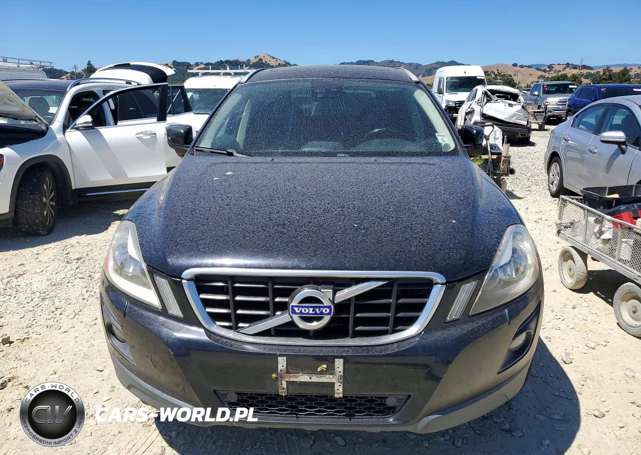 2010 Volvo Xc60 T6 VIN:YV4992DZ7A2118566 - 5