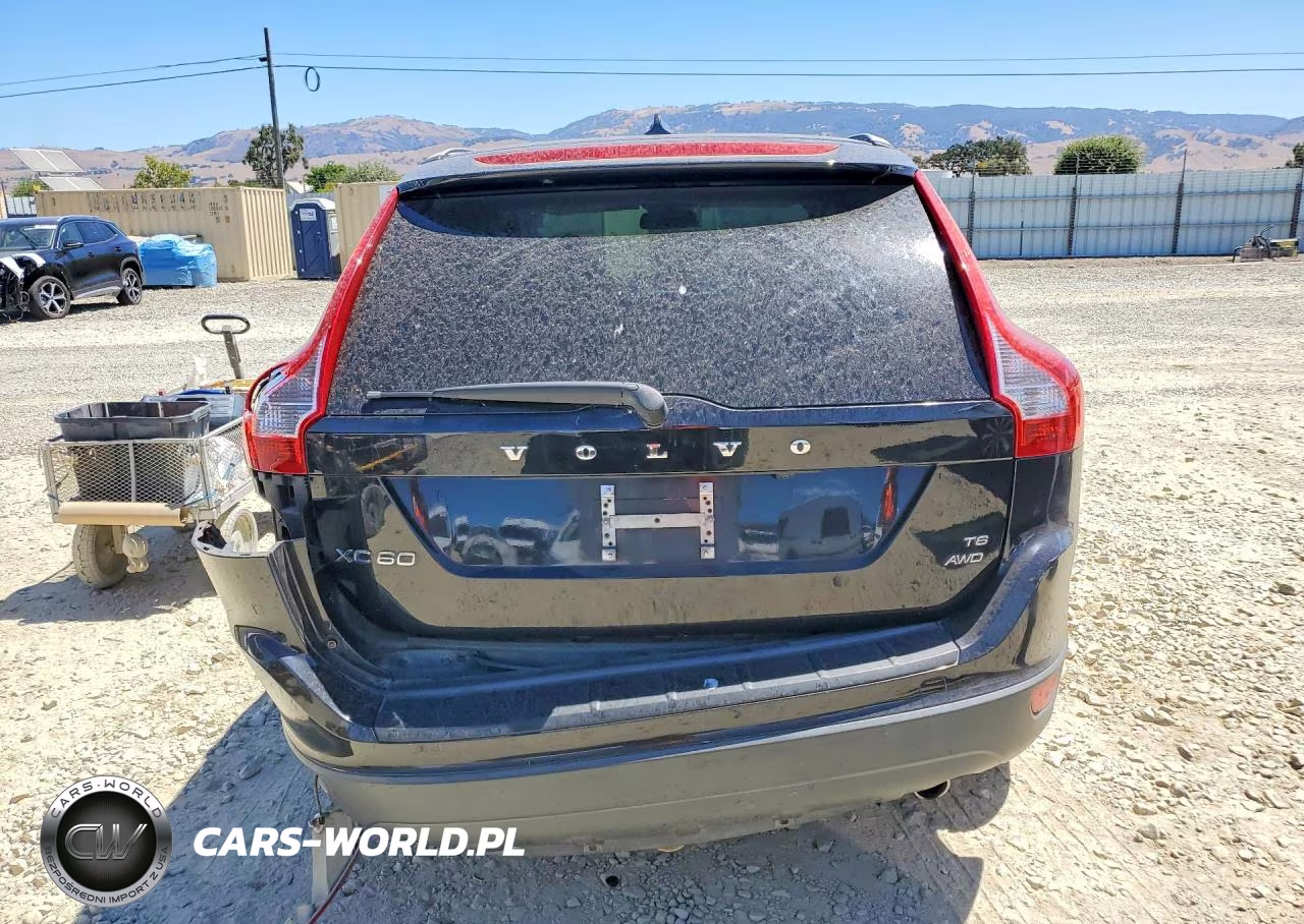 2010 Volvo Xc60 T6 VIN:YV4992DZ7A2118566 - 6