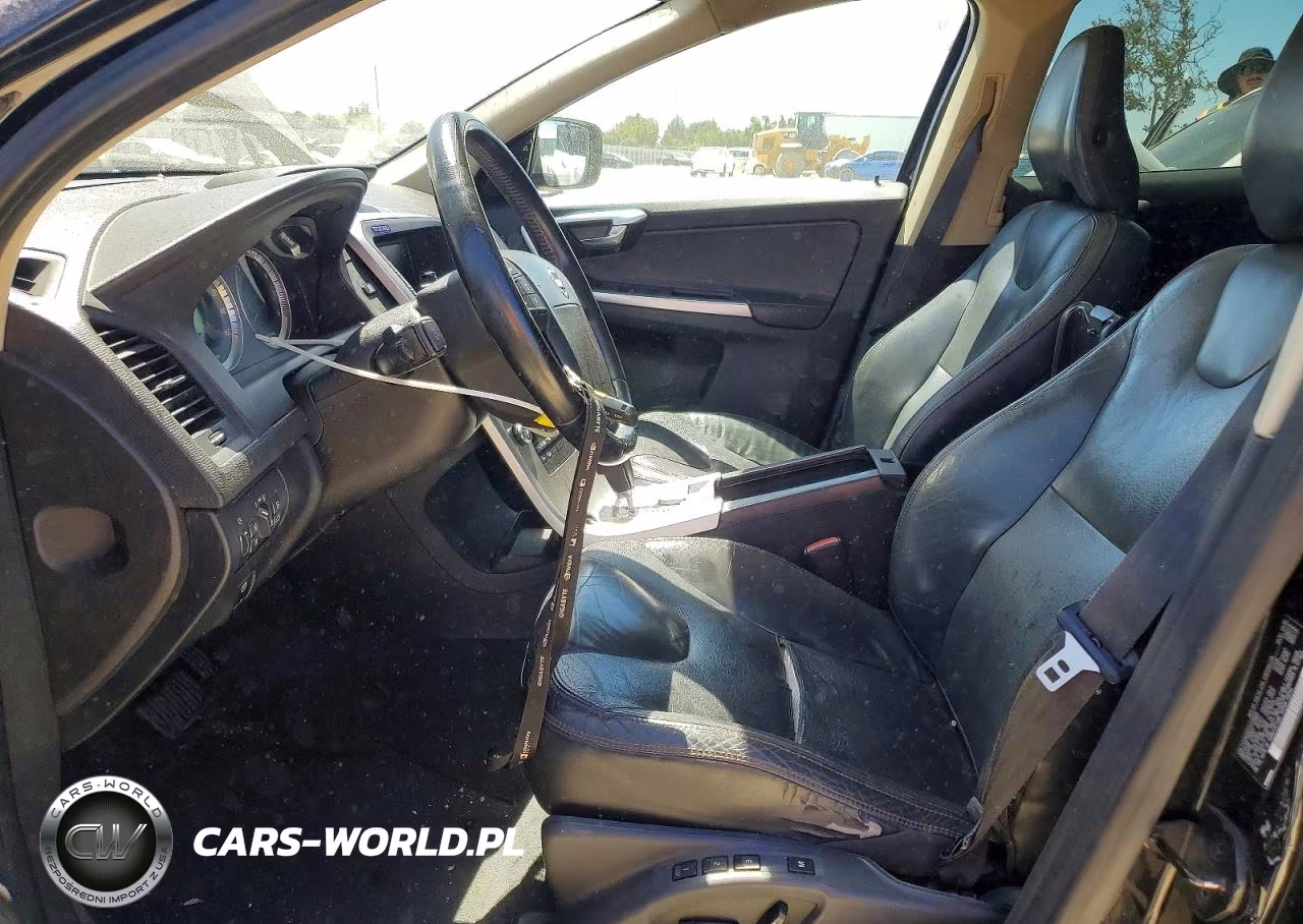 2010 Volvo Xc60 T6 VIN:YV4992DZ7A2118566 - 7