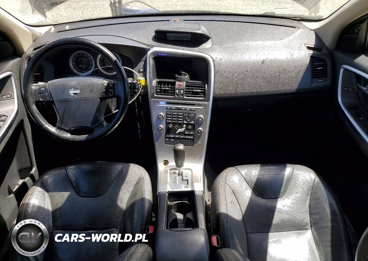 2010 Volvo Xc60 T6 VIN:YV4992DZ7A2118566 - 8