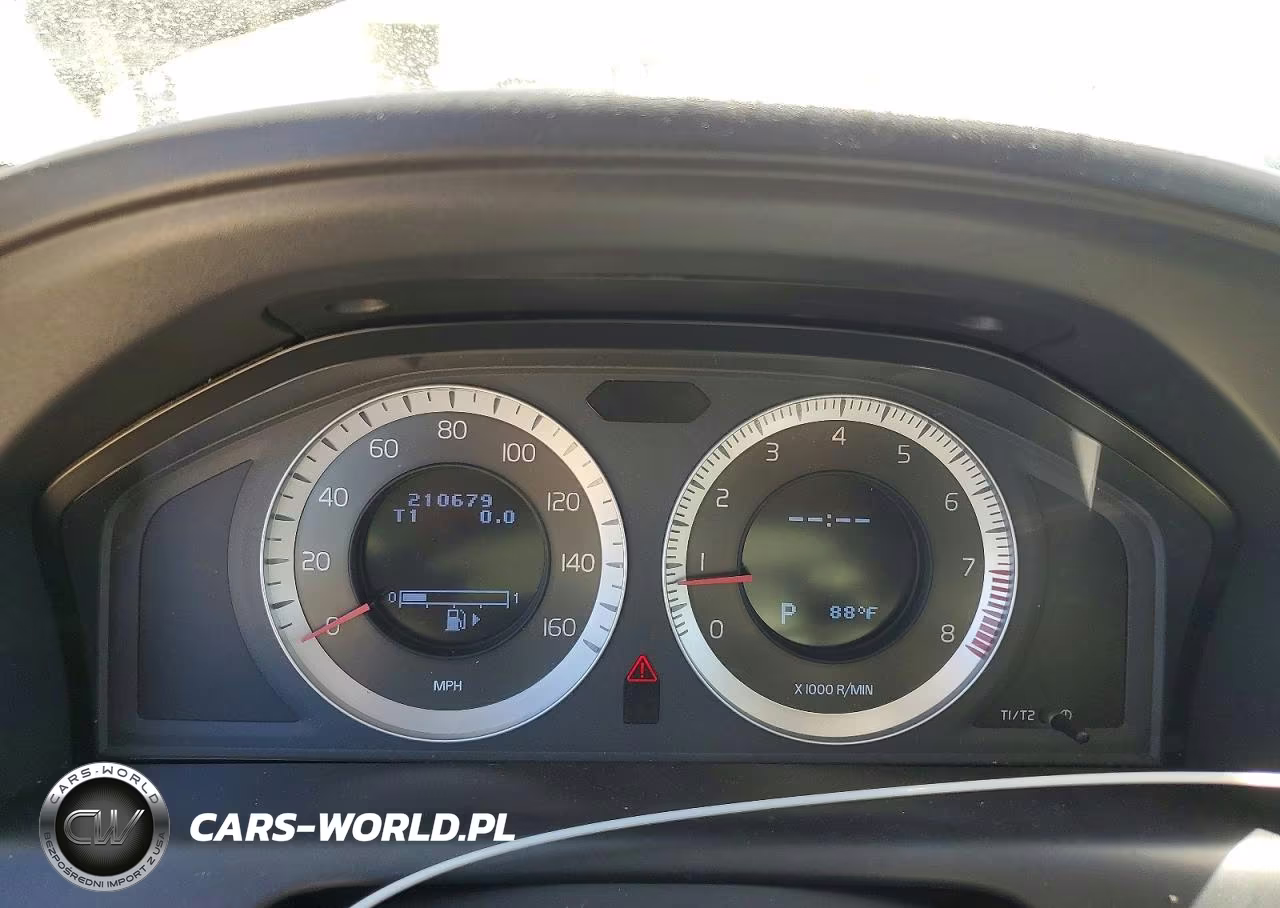 2010 Volvo Xc60 T6 VIN:YV4992DZ7A2118566 - 9