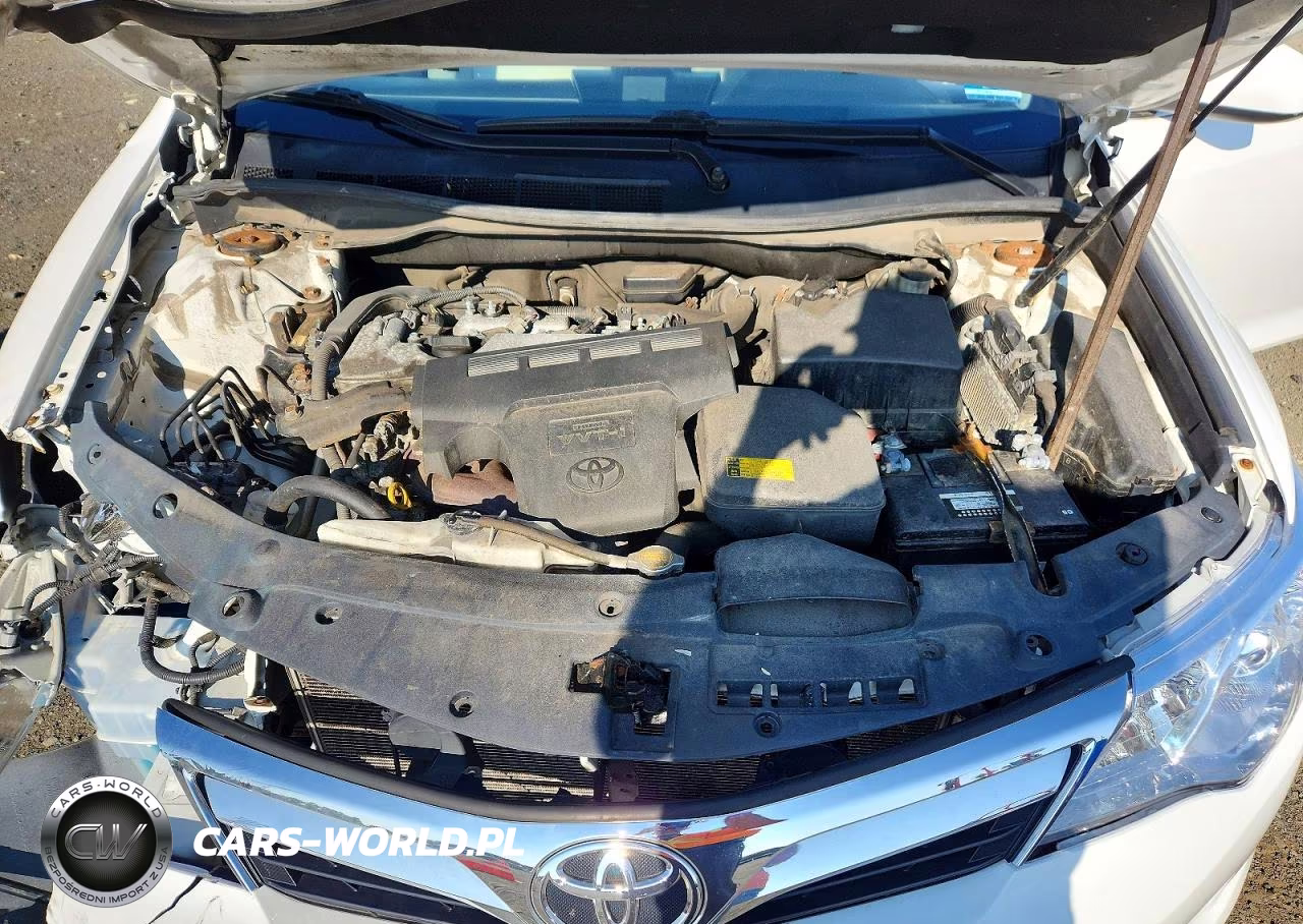 2012 Toyota Camry VIN:4T1BF1FKXCU521452 - 11