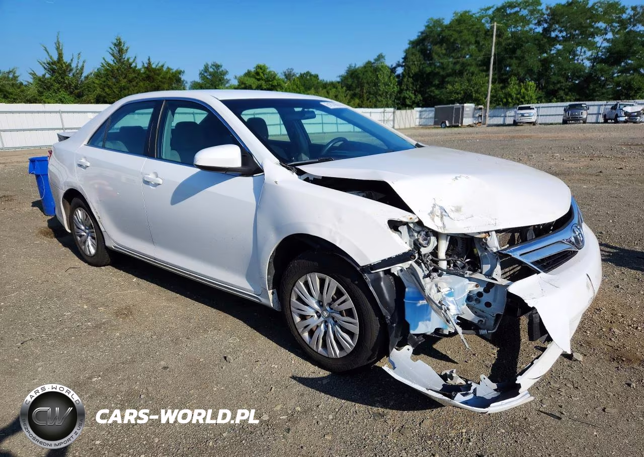 2012 Toyota Camry VIN:4T1BF1FKXCU521452 - 4