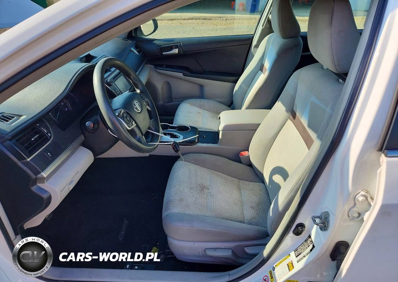 2012 Toyota Camry VIN:4T1BF1FKXCU521452 - 7