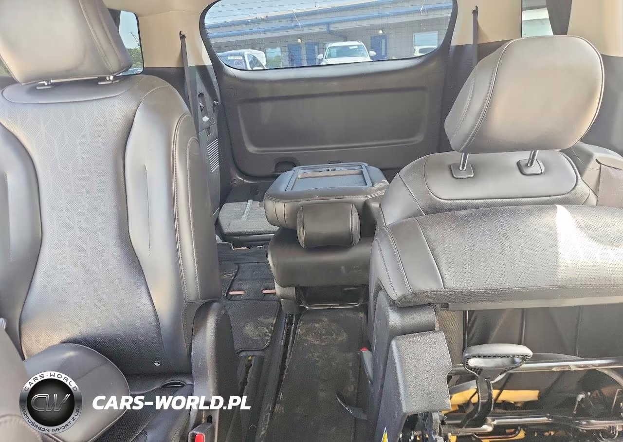 2022 Kia Carnival Lx VIN:KNDNB4H30N6133724 - 10