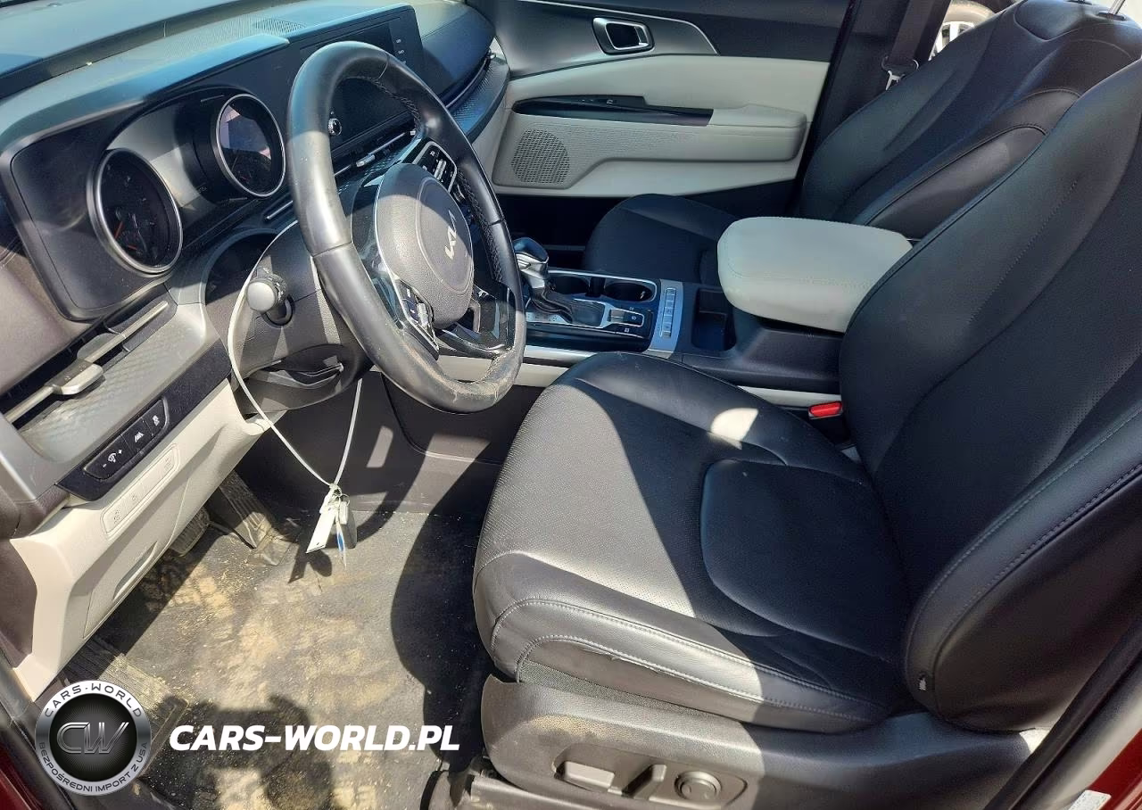 2022 Kia Carnival Lx VIN:KNDNB4H30N6133724 - 7