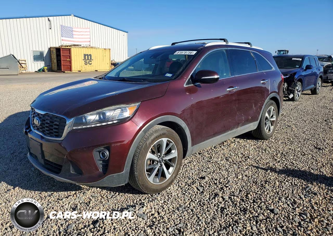 2019 Kia Sorento Ex V6 – zdjęcie 1 z 13