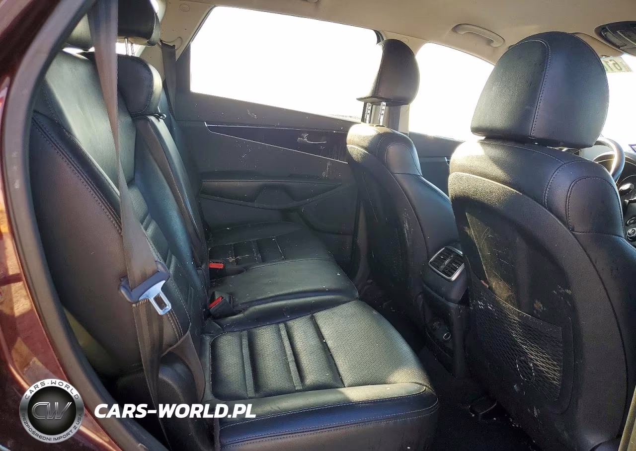 2019 Kia Sorento Ex V6 VIN:5XYPH4A54KG457142 - 11