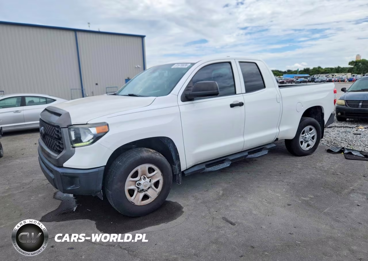 2021 Toyota Tundra Sr