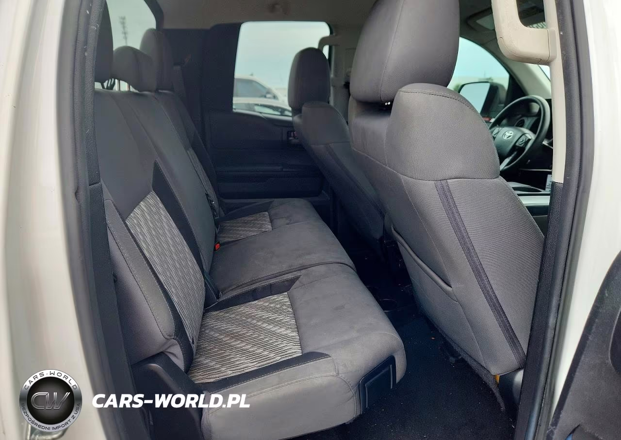 2021 Toyota Tundra Sr VIN:5TFUY5F19MX002396 - 10