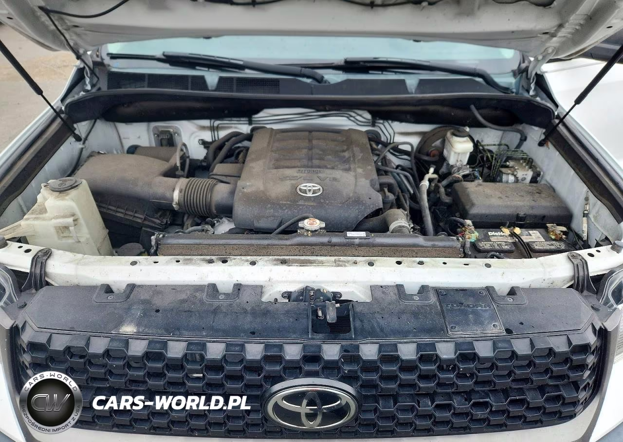 2021 Toyota Tundra Sr VIN:5TFUY5F19MX002396 - 11