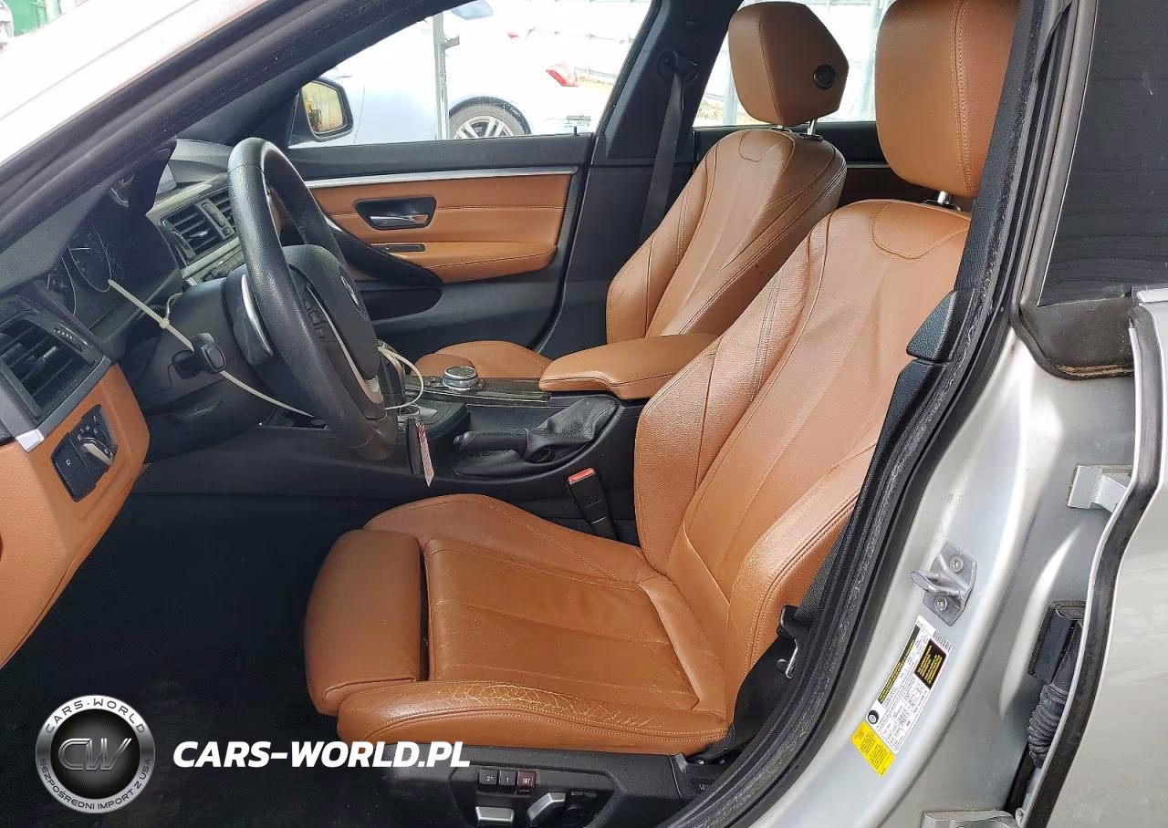 2016 BMW 428 I Gran Coupe Sulev VIN:WBA4A9C50GG507277 - 7