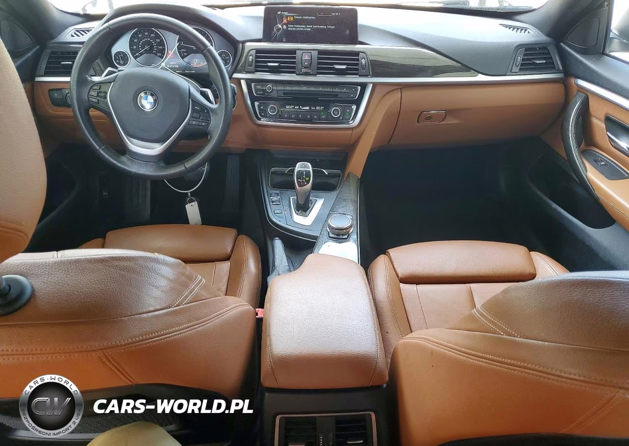 2016 BMW 428 I Gran Coupe Sulev VIN:WBA4A9C50GG507277 - 8