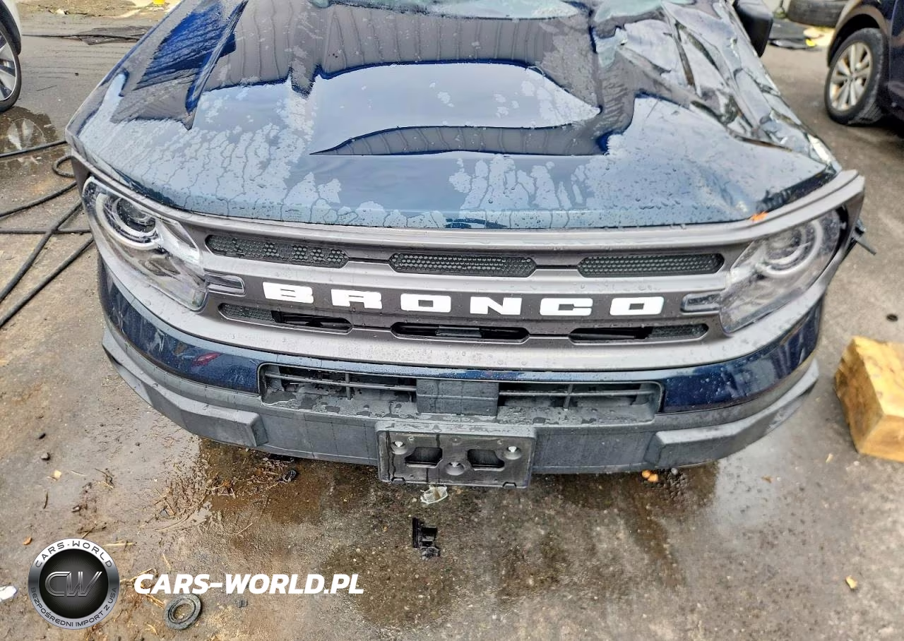 2021 Ford Bronco Sport Big Bend VIN:3FMCR9B69MRA27420 - 12