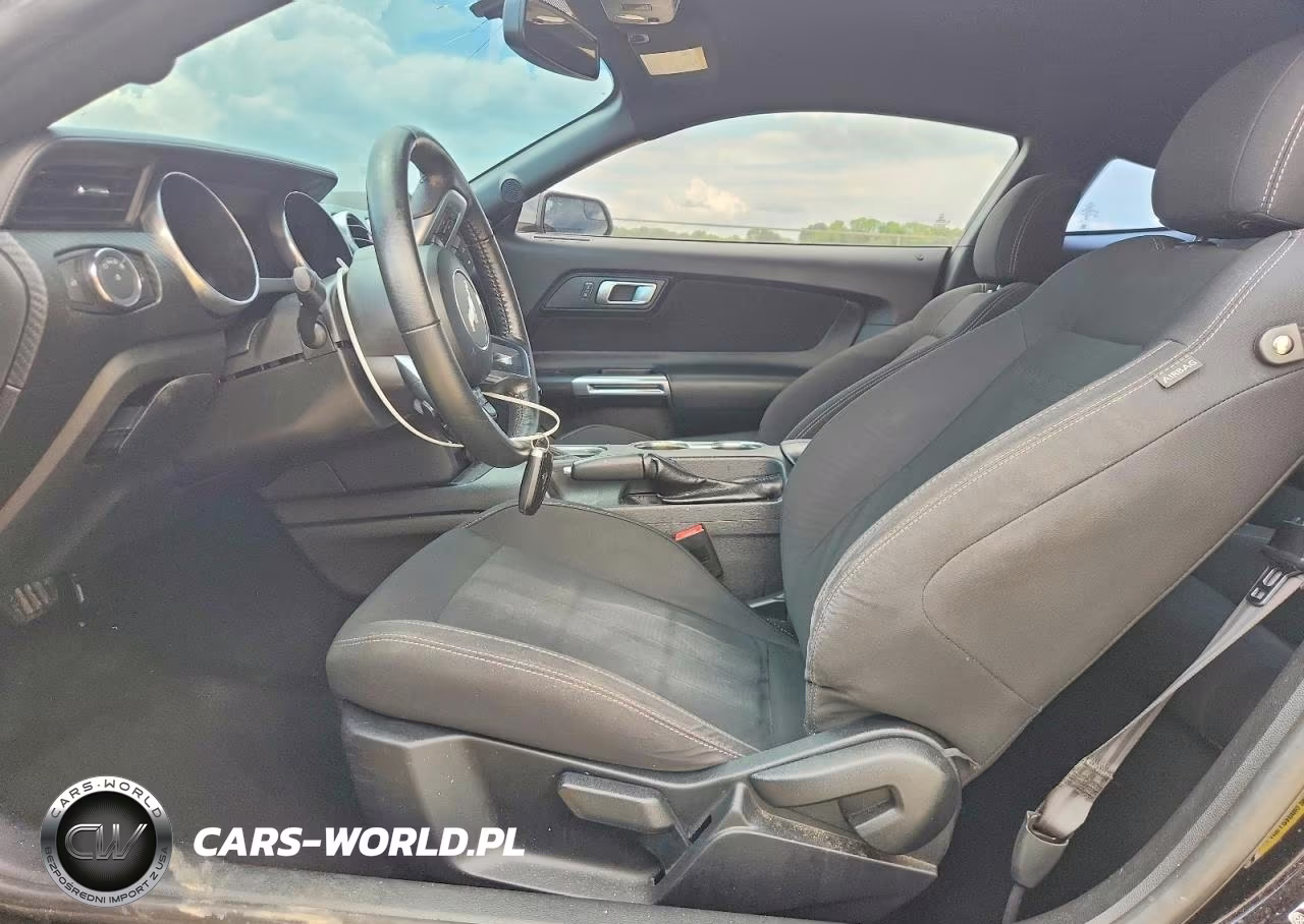 2019 Ford Mustang VIN:1FA6P8TH0K5116929 - 7