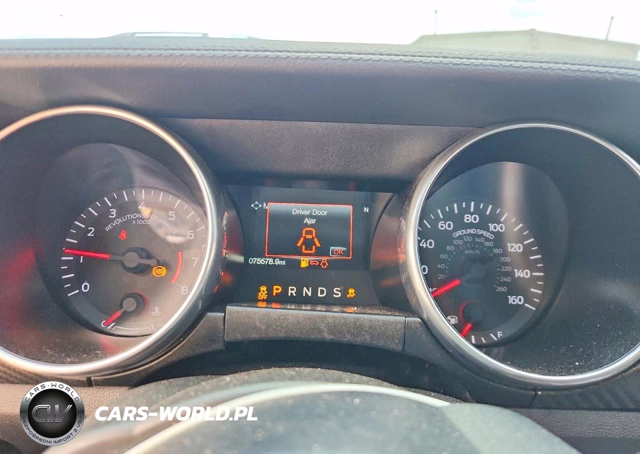 2019 Ford Mustang VIN:1FA6P8TH0K5116929 - 9
