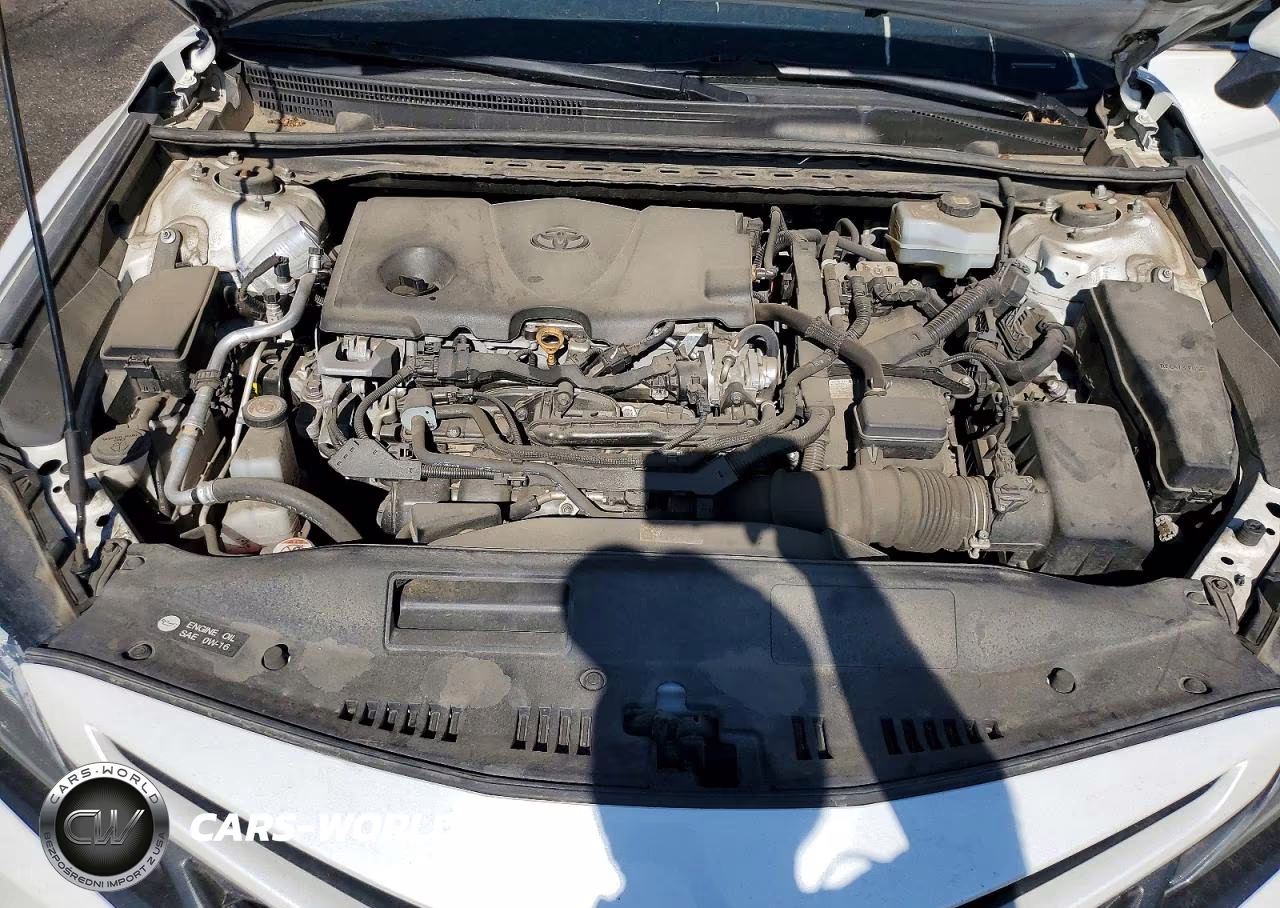 2022 Toyota Camry Xse VIN:4T1K31AK7NU040951 - 11