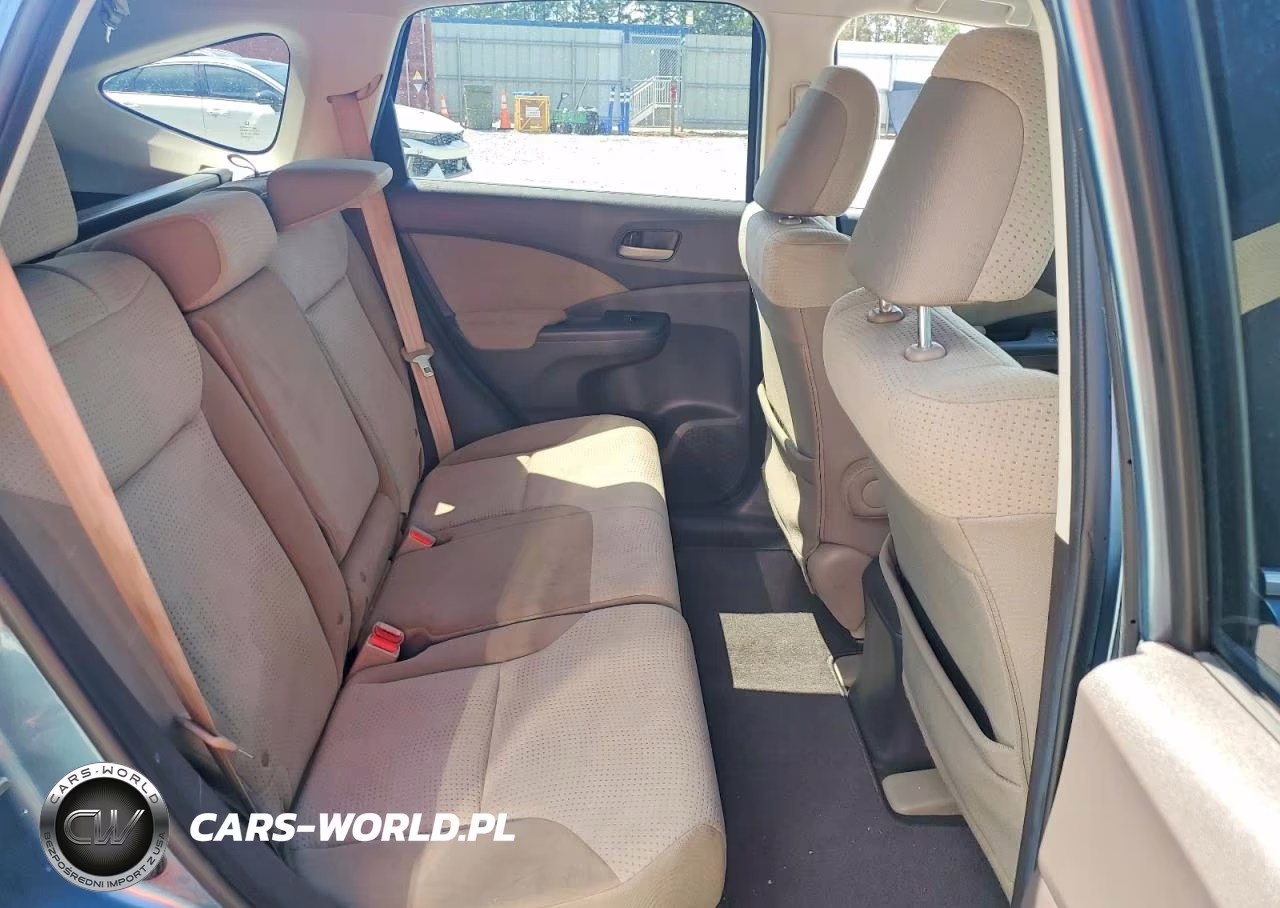2013 Honda Cr-V Ex VIN:5J6RM4H57DL025818 - 11