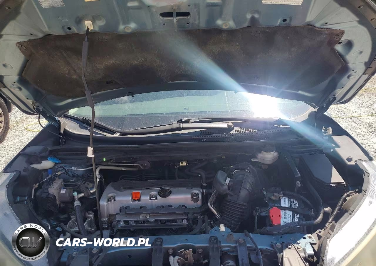 2013 Honda Cr-V Ex VIN:5J6RM4H57DL025818 - 12