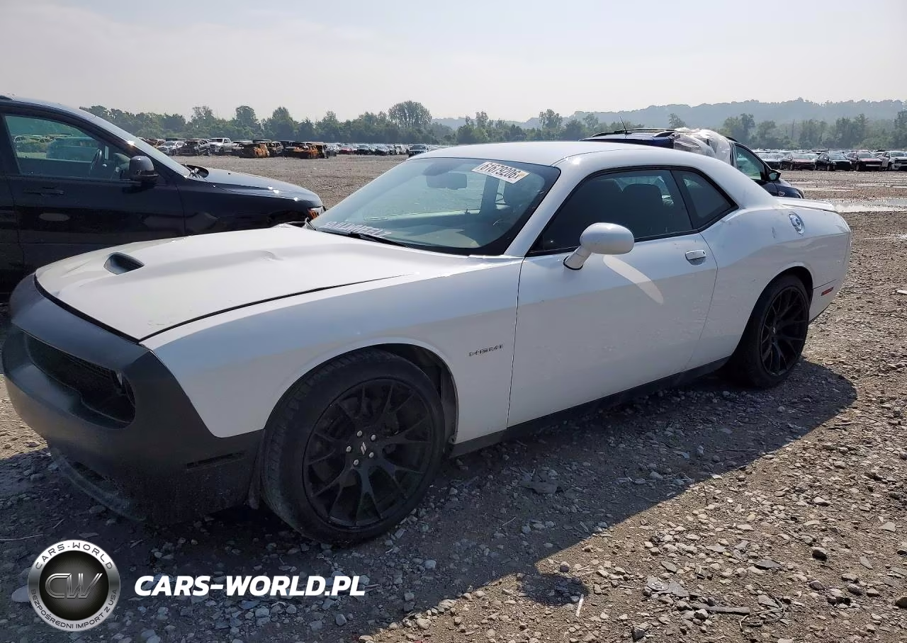 2020 Dodge Challenger R-T – zdjęcie 1 z 12