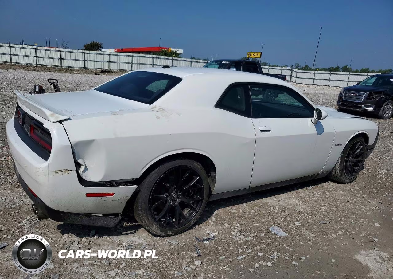 2020 Dodge Challenger R-T VIN:2C3CDZBT0LH125176 - 3