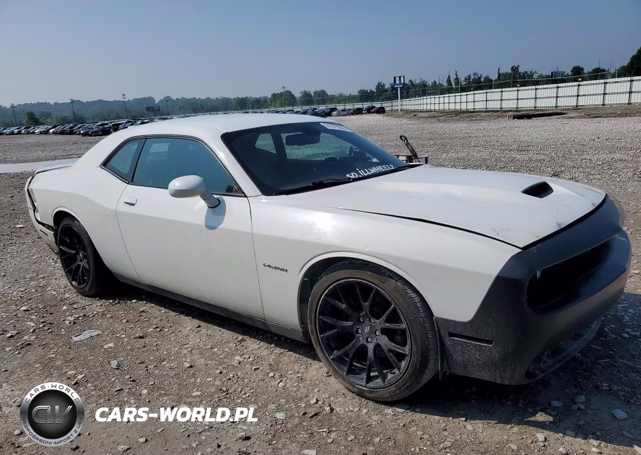 2020 Dodge Challenger R-T VIN:2C3CDZBT0LH125176 - 4
