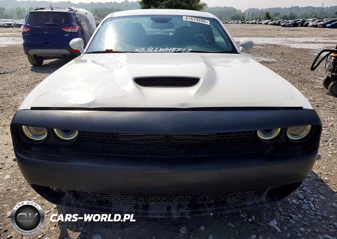 2020 Dodge Challenger R-T VIN:2C3CDZBT0LH125176 - 5