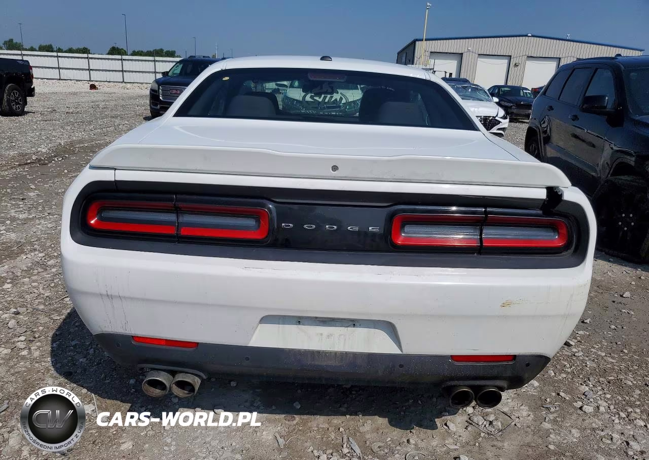 2020 Dodge Challenger R-T VIN:2C3CDZBT0LH125176 - 6