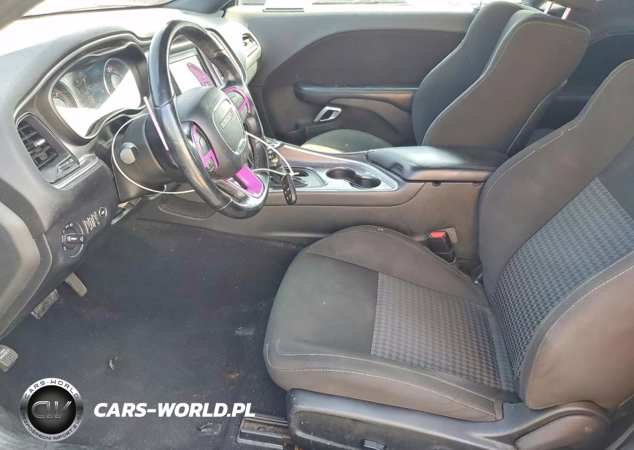 2020 Dodge Challenger R-T VIN:2C3CDZBT0LH125176 - 7