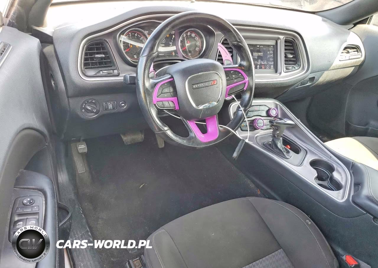 2020 Dodge Challenger R-T VIN:2C3CDZBT0LH125176 - 8